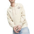 Puma Pl Summer Crew Graphic Pullover Hoodie Mens Beige Casual Outerwear 62456902