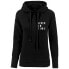 MISS TEE MT2531 Never On Time hoodie