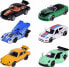 Mattel Pojazd Majorette Porsche Premium Cars 6 rodzajów mix