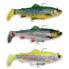 SAVAGE GEAR 4 Trout Rattle Shad Soft Lure 35g 125 mm