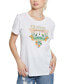 Women's Embellished Mansion Logo Easy T-Shirt