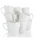 Madeline Mug Set of 12 Pieces