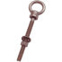 GOLDENSHIP Eye Bolt Inox 10 Units