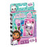 SHUFFLE Infantil Gabby´S Doll House card game