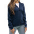 Women's Premium Zip-Up Hoodie with Smooth Matte Finish & Cozy Fleece Inner Lining Sweater with Hood