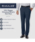 Брюки мужские Haggar j.M. Slim-Fit 4-Way Stretch Suit Pants