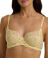 Women's Unlined Lace Full Coverage Bra 4L0026