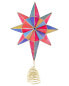 Cody Foster & Co. Spectrum Tree Topper Multi