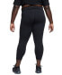 Plus Size Sportswear Classics High-Waisted 7/8 Leggings