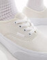 Vans Authentic Stackform trainers in off white