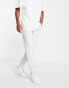 The Couture Club essential relaxed fit joggers in mint