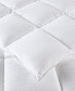 Signature Dobby Cotton Down Alternative Comforter, Full/Queen