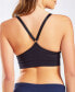 Женский бюстгальтер ICollection womens Seamless Halter Sports Bra