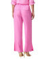 Nic+Zoe Drapey Utility Wide Leg Pant Women's 6