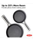 Professional HA 2-Pc. Ceramic Nonstick Frypan Set