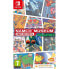 NINTENDO GAMES Switch Namco Museum Archives Volume 2 Code in Box