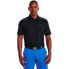 UNDER ARMOUR Playoff 2.0 short sleeve polo