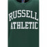 Толстовка без капюшона мужская Russell Athletic Iconic Зеленый