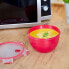 Emsa EMSA Clip&Micro Microwave Box 1,1 L round