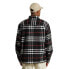 DEF Woven Shaket long sleeve shirt