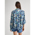 PEPE JEANS Ciria Print Long Sleeve Shirt