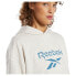 REEBOK CLASSICS Archive Big Logo Fleece hoodie