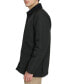 Men's Barn Corduroy-Collar Long-Sleeve Jacket