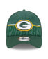 Men's Green Green Bay Packers 2023 NFL Training Camp 39THIRTY Flex Fit Hat