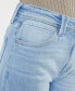 Women's High Rise Wide Flare Jeans