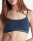 Женский бюстгальтер Calvin Klein womens Form To Body Unlined Bralette QF6757