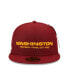 Men's x Alpha Industries Burgundy Washington Commanders Alpha 59FIFTY Fitted Hat