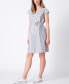 Women's Maternity Nursing Dress