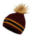 SUPERDRY Aimee Stripe Ribbed Beanie