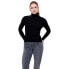 ONLY Karol Knit long sleeve high neck T-shirt