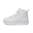 Кроссовки PUMA Karmen Mid Trainers