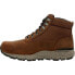 Rocky Rugged AT Composite Toe Waterproof RKK0340 Mens Brown Work Boots