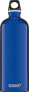 SIGG 1.0 L Traveller - 1000 ml - Blue - Screw lid - Plastic - Aluminium - 257 mm