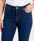 Petite Mid Rise Slim Leg Jeans, Created for Macy's