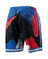 Men's Royal Chicago Cubs Hyper Hoops Shorts