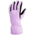 4F FNK F099 W ski gloves 4FAW23AFGLF099 52S