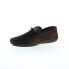 Bruno Magli Xander BM2XANC1 Mens Brown Loafers & Slip Ons Moccasin Shoes