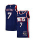 Men's Kevin Durant Blue Brooklyn Nets Swingman Player Jersey - City Edition