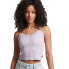 SUPERDRY Vintage Mini Rib Lace Cami T-shirt