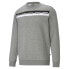 Puma Amplified Crew Neck Sweatshirt Mens Black 58578003