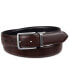 Men's Reversible Dress Belt