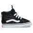 VANS Sk8-Hi Zip toddler trainers