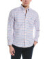 Brooks Brothers Gingham Regular Woven Shirt Men's L