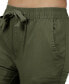 Women's Loose Fit Cotton Stretch Twill Cargo Joggers