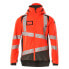 Hi-Vis Red / Dark Anthracite