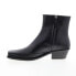 Diesel D-Santiago Boot Y02931-PR030-T8013 Mens Black Casual Dress Boots